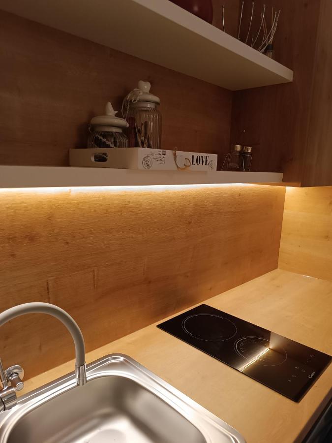 Apartman Vervis Вараждин Экстерьер фото