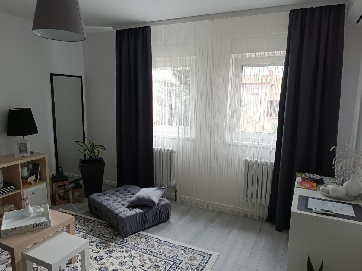 Apartman Vervis Вараждин Экстерьер фото
