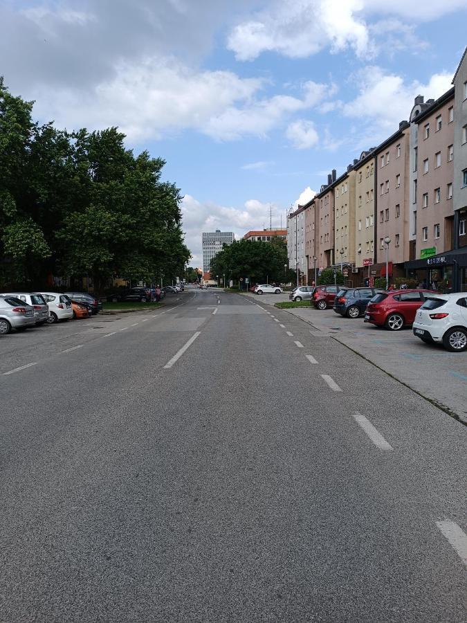 Apartman Vervis Вараждин Экстерьер фото