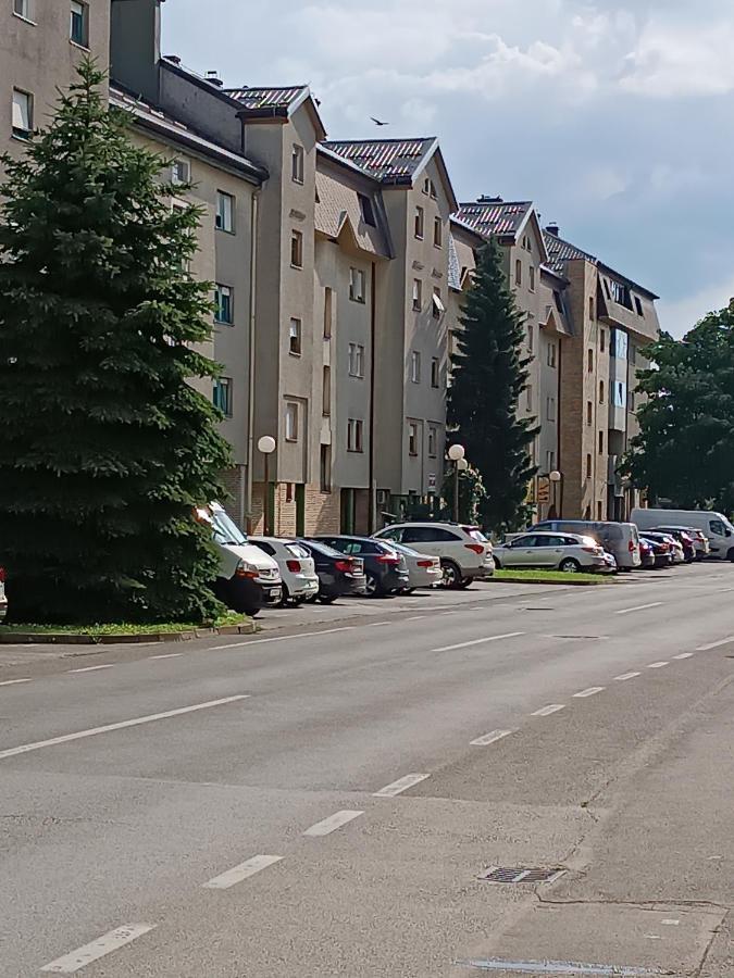 Apartman Vervis Вараждин Экстерьер фото