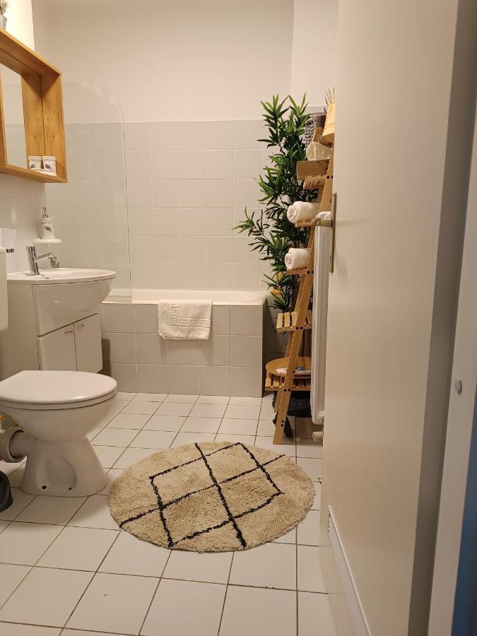 Apartman Vervis Вараждин Экстерьер фото
