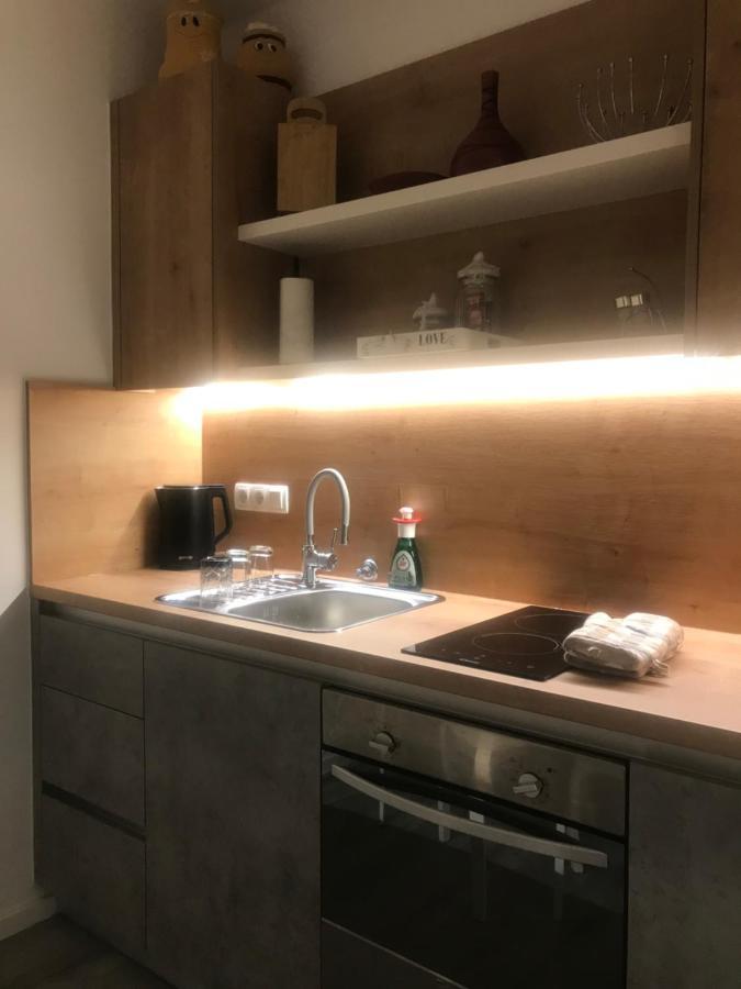 Apartman Vervis Вараждин Экстерьер фото